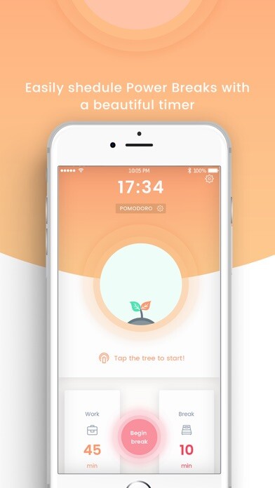 Emulate iPhone app Focus & Health - TimeFit using MyAndroid Emulate iPhone app Focus & Health - TimeFit using MyAndroid