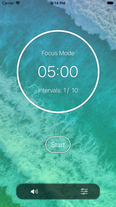 Emulate iPhone app Focus In Nature using MyAndroid Emulate iPhone app Focus In Nature using MyAndroid