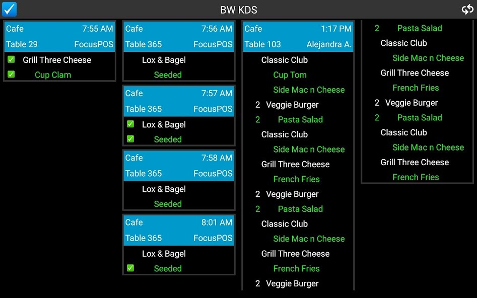 Run android online APK FocusKitchen from MyAndroid or emulate FocusKitchen using MyAndroid