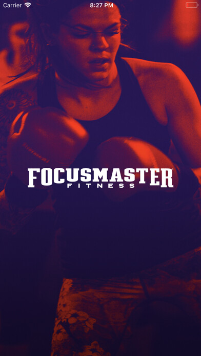 Emulate iPhone app Focusmaster Fitness using MyAndroid