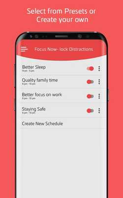 Emulate Android APK Focus Now- Lock Distractions Emulate Android APK Focus Now- Lock Distractions