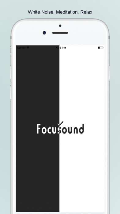 Emulate iPhone app focuSound using MyAndroid Emulate iPhone app focuSound using MyAndroid