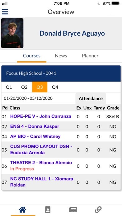 Emulate iPhone app Focus Pennsylvania using MyAndroid Emulate iPhone app Focus Pennsylvania using MyAndroid