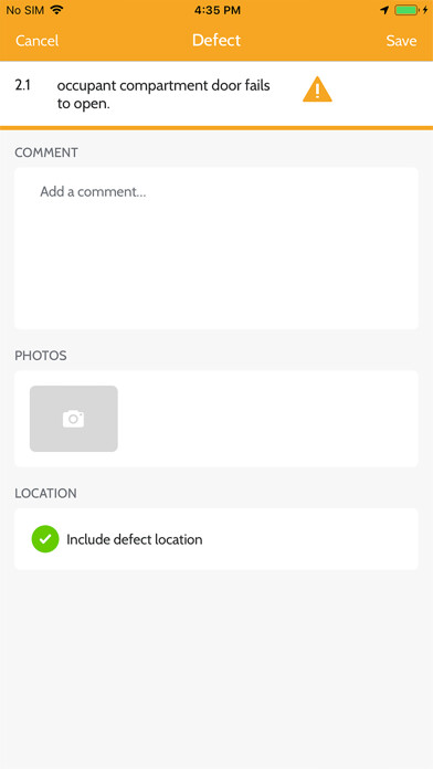 Emulate iPhone app FOCUS S Circle Check using MyAndroid Emulate iPhone app FOCUS S Circle Check using MyAndroid