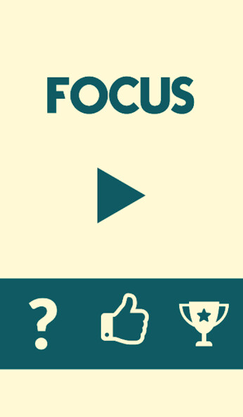Run android online APK Focus - Tap Challenge from MyAndroid or emulate Focus - Tap Challenge using MyAndroid