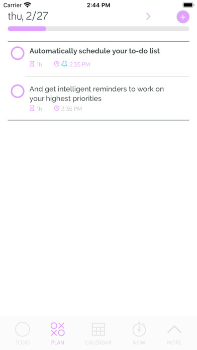 Emulate iPhone app Focuster using MyAndroid Emulate iPhone app Focuster using MyAndroid