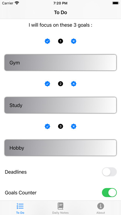 Emulate iPhone app Focus Three using MyAndroid Emulate iPhone app Focus Three using MyAndroid