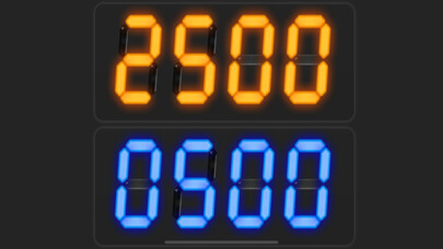 Emulate iPhone app Focus Timer-minimalists using MyAndroid Emulate iPhone app Focus Timer-minimalists using MyAndroid