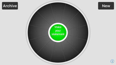 Emulate iPhone app Focus Wheel using MyAndroid Emulate iPhone app Focus Wheel using MyAndroid
