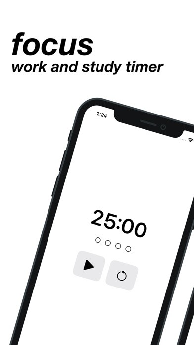 Emulate iPhone app focus - work and study timer using MyAndroid Emulate iPhone app focus - work and study timer using MyAndroid