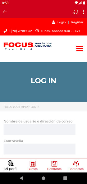 Run android online APK Focus YM from MyAndroid or emulate Focus YM using MyAndroid Run android online APK Focus YM from MyAndroid or emulate Focus YM using MyAndroid