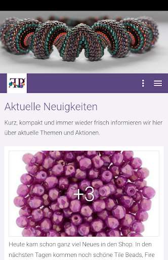 Run android online APK Fofinhas Perlenstuebchen from MyAndroid or emulate Fofinhas Perlenstuebchen using MyAndroid