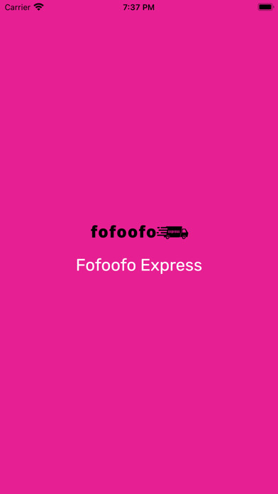 Emulate iPhone app Fofoofo Express using MyAndroid Emulate iPhone app Fofoofo Express using MyAndroid