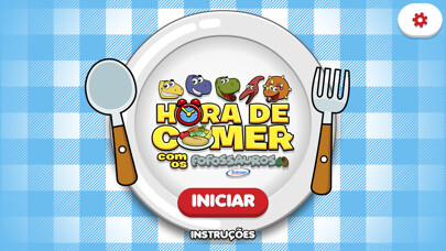 Emulate iPhone app Fofossauros – Hora de Comer using MyAndroid Emulate iPhone app Fofossauros – Hora de Comer using MyAndroid