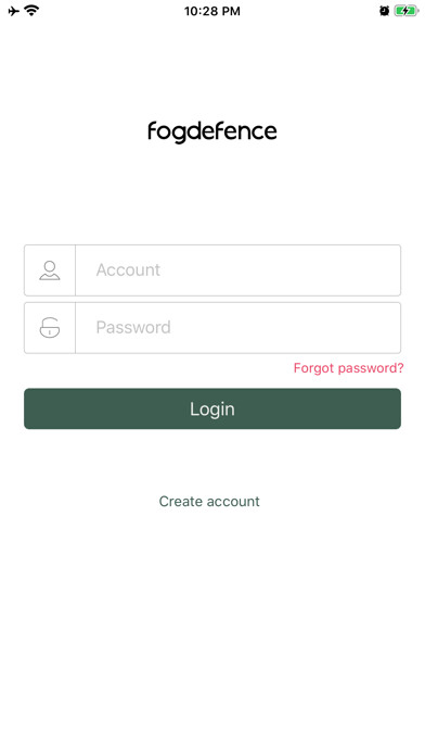 Emulate iPhone app fogdefence using MyAndroid Emulate iPhone app fogdefence using MyAndroid