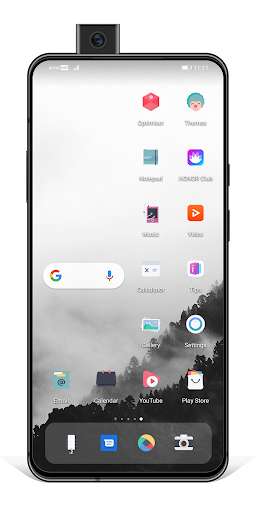 Run android online APK Fog EMUI 8/9/10 Theme from MyAndroid or emulate Fog EMUI 8/9/10 Theme using MyAndroid