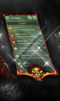 Emulate Android APK Foggy green Emulate Android APK Foggy green