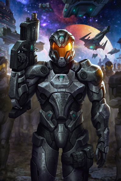 Run android online APK Fog of War: The Battle for Cerberus from MyAndroid or emulate Fog of War: The Battle for Cerberus using MyAndroid