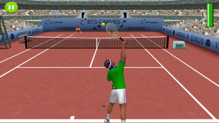 Emulate iPhone app FOG Tennis 3D Exhibition using MyAndroid Emulate iPhone app FOG Tennis 3D Exhibition using MyAndroid