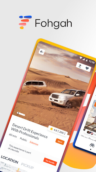 Run android online APK Fohgah from MyAndroid or emulate Fohgah using MyAndroid