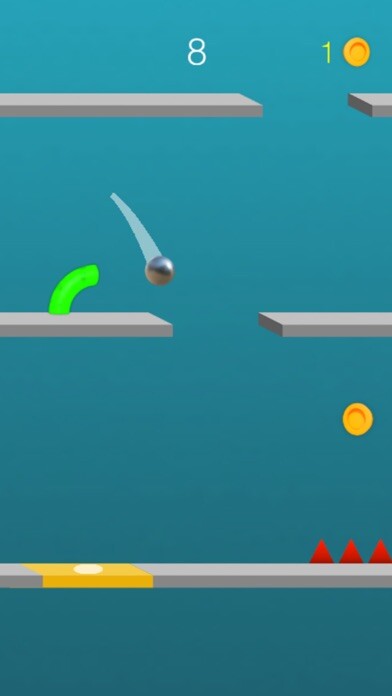Emulate iPhone app Foil Ball Challenge using MyAndroid Emulate iPhone app Foil Ball Challenge using MyAndroid