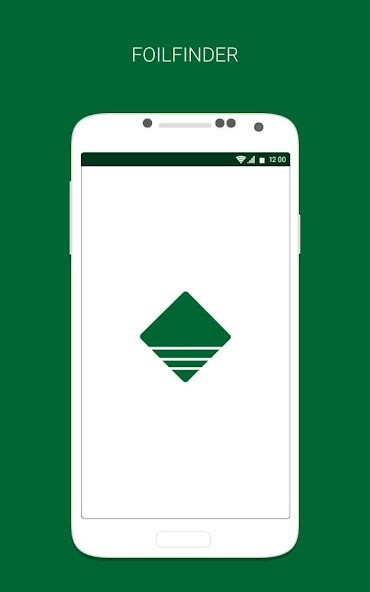 Emulate iPhone app Foilfinder using MyAndroid Emulate iPhone app Foilfinder using MyAndroid