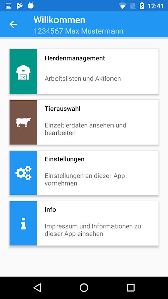 Run android online APK Fokus mobil (NRW) from MyAndroid or emulate Fokus mobil (NRW) using MyAndroid
