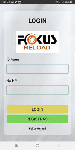 Run android online APK Fokus Pulsa from MyAndroid or emulate Fokus Pulsa using MyAndroid