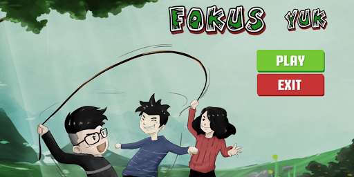 Run android online APK Fokus yuk lompat tali - Game Otak Kanan Kiri from MyAndroid or emulate Fokus yuk lompat tali - Game Otak Kanan Kiri using MyAndroid