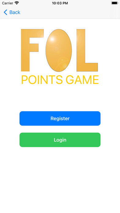 Emulate iPhone app FOL Collector using MyAndroid Emulate iPhone app FOL Collector using MyAndroid