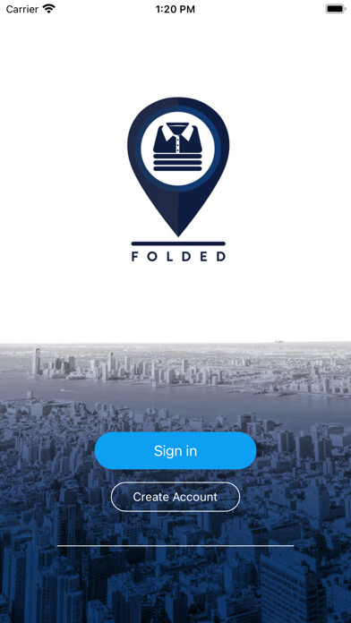 Emulate iPhone app Folded using MyAndroid