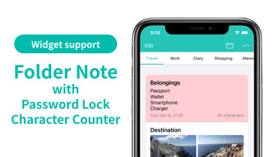 Emulate iPhone app FolderMemo with Password Lock using MyAndroid Emulate iPhone app FolderMemo with Password Lock using MyAndroid