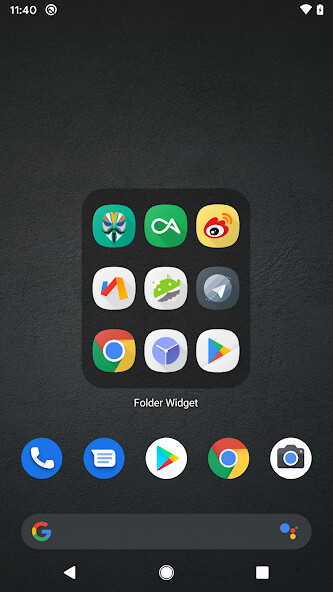 Run android online APK Folder Widget from MyAndroid or emulate Folder Widget using MyAndroid Run android online APK Folder Widget from MyAndroid or emulate Folder Widget using MyAndroid