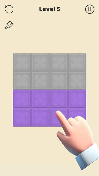 Emulate iPhone app Folding Blocks using MyAndroid Emulate iPhone app Folding Blocks using MyAndroid