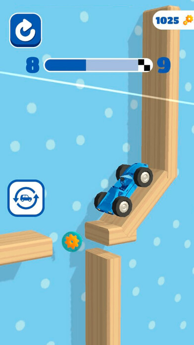 Run android online APK Folding Car: Racing puzzle from MyAndroid or emulate Folding Car: Racing puzzle using MyAndroid