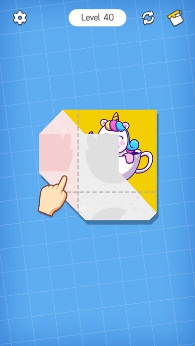 Emulate iPhone app Fold Jam using MyAndroid Emulate iPhone app Fold Jam using MyAndroid