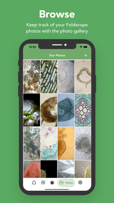 Emulate iPhone app Foldscope using MyAndroid Emulate iPhone app Foldscope using MyAndroid