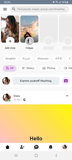 Run android online APK Folgue Lite from MyAndroid or emulate Folgue Lite using MyAndroid