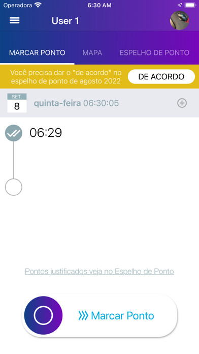 Emulate iPhone app FolhaCerta using MyAndroid Emulate iPhone app FolhaCerta using MyAndroid
