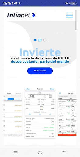 Run android online APK Folio investment from MyAndroid or emulate Folio investment using MyAndroid