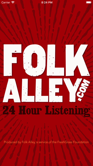 Emulate iPhone app Folk Alley Player using MyAndroid Emulate iPhone app Folk Alley Player using MyAndroid