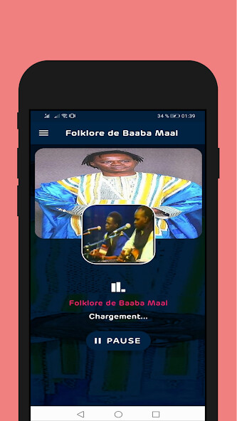 Run android online APK Folklore de Baaba Maal from MyAndroid or emulate Folklore de Baaba Maal using MyAndroid Run android online APK Folklore de Baaba Maal from MyAndroid or emulate Folklore de Baaba Maal using MyAndroid