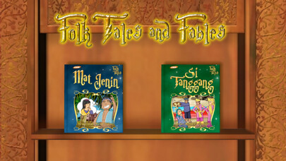 Emulate iPhone app Folk Tales And Fables using MyAndroid Emulate iPhone app Folk Tales And Fables using MyAndroid