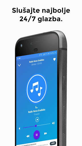 Run android online APK folky ton radio App HR from MyAndroid or emulate folky ton radio App HR using MyAndroid