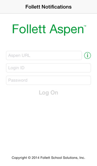 Emulate iPhone app Follett Notifications using MyAndroid Emulate iPhone app Follett Notifications using MyAndroid
