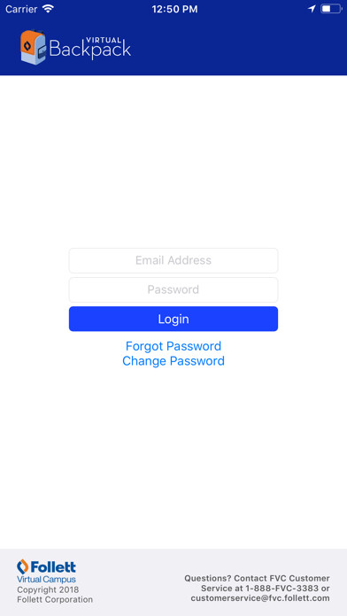 Emulate iPhone app Follett Virtual Backpack using MyAndroid Emulate iPhone app Follett Virtual Backpack using MyAndroid