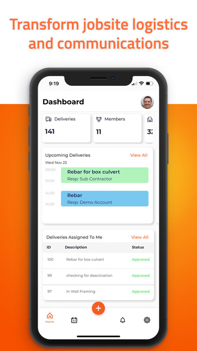 Emulate iPhone app Follo: Project Logistics App using MyAndroid Emulate iPhone app Follo: Project Logistics App using MyAndroid