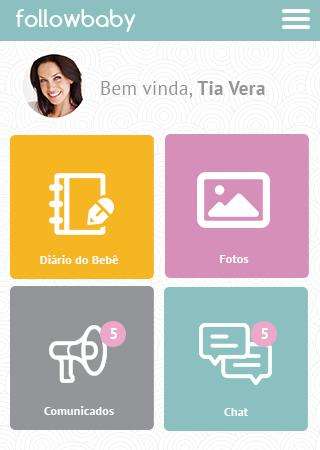 Emulate Android APK FollowBaby Escola