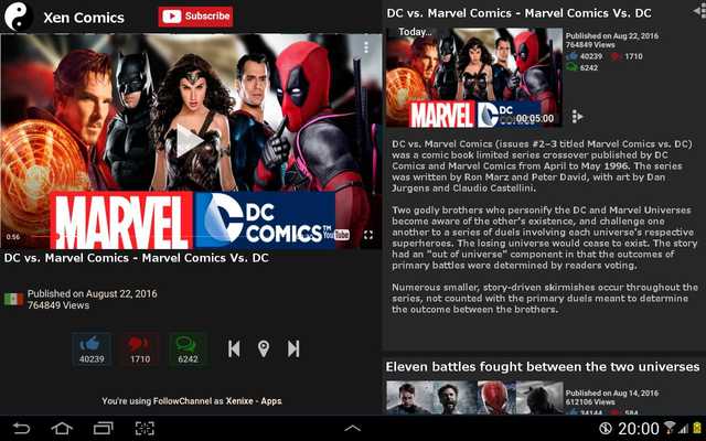 Emulate Android APK FollowChannel Emulate Android APK FollowChannel