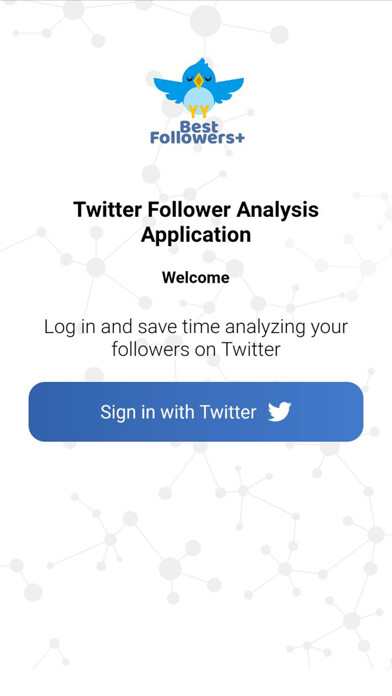 Emulate iPhone app Follower Analysis for Twitter using MyAndroid Emulate iPhone app Follower Analysis for Twitter using MyAndroid